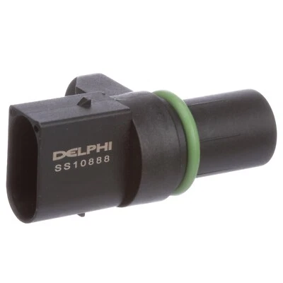 Exhaust Engine Camshaft Position Sensor Delphi For 2001-2005 BMW 325i 2.5L L6 - Image 1 of 4