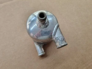 RENAULT 5 GT TURBO USED FORGE WATER COOLANT DEGASSING DEGASS CHAMBER POT TANK - Picture 1 of 7