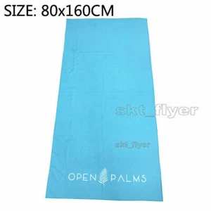 80*160CM Microfiber Beach Bath Towel Quick Drying Sports Travel Swimming Yoga - Picture 1 of 5