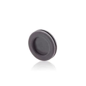 Membrane Durchführungstülle Passe-Câble M 25 Noir 100 Pièce Néoprène Caoutchouc - Picture 1 of 6