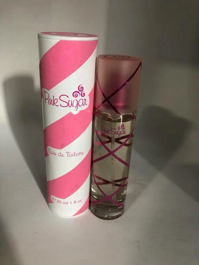 Туалетная вода Pink Sugar 30 мл/1 унция новая запечатанная - Изображение 1 из 1