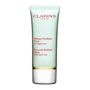 CLARINS MASCHERA RESTRINGENTE PURIFICANTE ALL'ARGILLA ROSA 50 ML - Foto 1 di 1