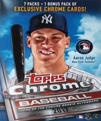 2017 Topps Chrome Base/Prism/Refractors/Inserts You Pick - Image 1 of 4
