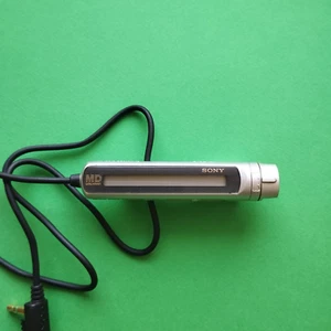 Sony RM-MZR50 MD Minidisc Player Remote Control Original No Issue - Picture 1 of 6