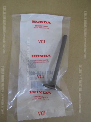VÁLVULA DE ENTRADA HONDA CT110 JD01 14711-459-000 POSTIE POSTY BICICLETA REPUESTOS MATE Foto 1 de 4