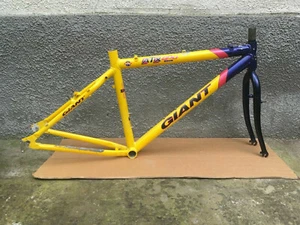 Cuadro MTB de aluminio vintage Giant ATX 800 - Imagen 1 de 12