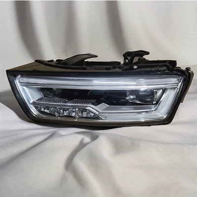 Faro LED izquierdo audi full rsq3 q3 8u0941033 2015-2018 q3quattro Foto 1 de 4