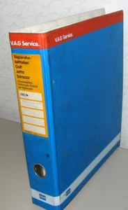 Werkstatthandbuch Elektrik / Schaltpläne VW Golf II / Jetta inkl. GTI 16V Cabrio - Bild 1 von 1