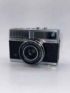 AGFA Optima 200 Sensor 35mm Vintage Camera - Tested - Germany Made - 42mm f2.8 - Bild 1 von 20