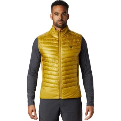 Mountain Hard Wear Mens Ghost Shadow Vest OM8469 Dark Bolt Size Large - Image 1 of 4