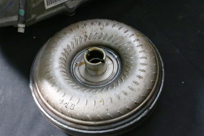 0C8323571C Converter 8 Speed Automatic Gearbox Lsk Nxm Nxl VW Touareg 7P 3,6L V6 - Image 1 of 4