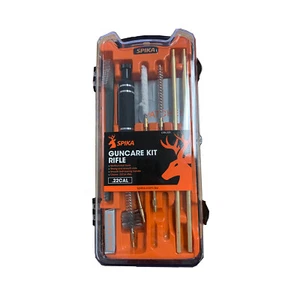 Spika Rifle Gun Care Cleaning Kit .22 CRK-22R - Picture 1 of 1