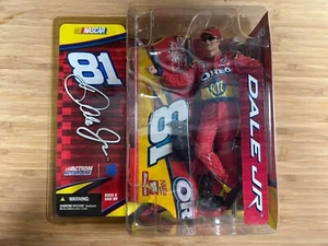 DALE JR. ACTION FIGURE NASCAR 2005  Series 6  2005 OREO Snap-On PENSKE - Picture 1 of 2