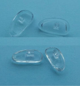 Almohadillas nasales premium para gafas (espectáculos) - atornillado / empuje - varias formas - Imagen 1 de 5