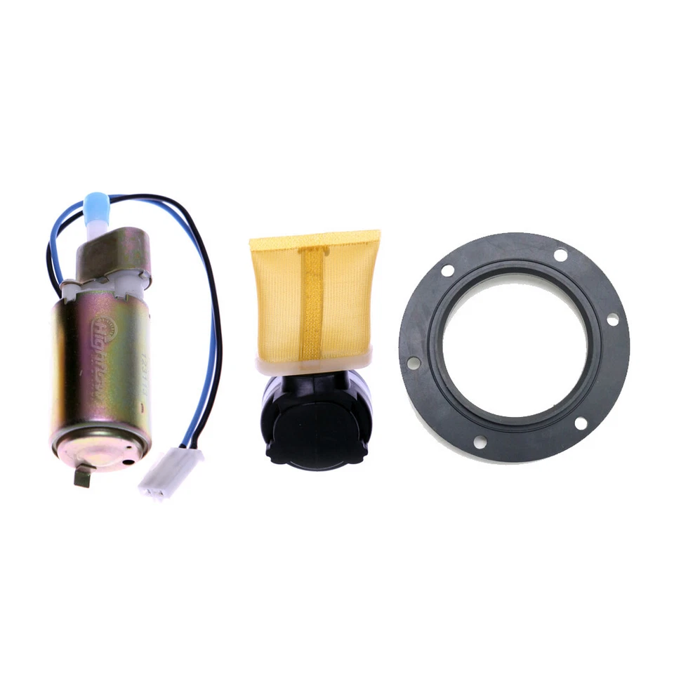 BOMBA DE COMBUSTIBLE ELÉCTRICA QUANTUM 2005-2006 Arctic Cat 650 4X4 Auto V2 Kaw HFP-360KP-T Foto 1 de 1