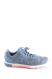 REEBOK Zapatilla brogue Mujeres Talla EU 38.5 azul-rosa estilo deportivo - Imagen 1 de 5