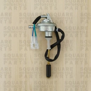 Petrol Fuel Tap Derbi GPR50 1997-2008 / GPR125 2004-2010 / Mulhacen 125 07-09 - Picture 1 of 2
