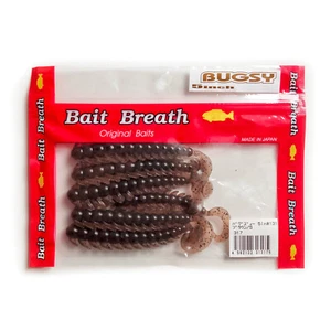 #131 BAIT BREATH BUGSY Finesse Jig Lure Soft Scented Salty Bait PERCH WALLEYE - Picture 1 of 7