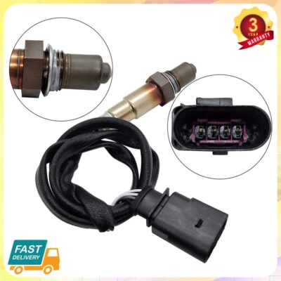 Oxygen Sensor For Volkswagen Passat 2.0L L4 Turbocharged 2010 2.5L L5 2012-2014 Foto 1 de 4
