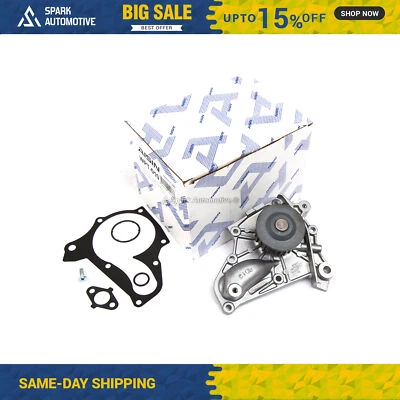 AISIN Water Pump Fit  Toyota Rav4 Camry Celica MR2 Solara 2.2L - Image 1 of 4