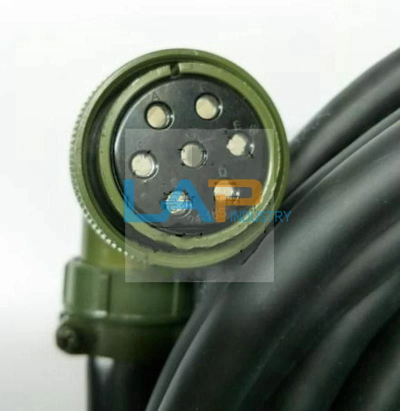 For Fanuc Servo Motor Power Line High Power A06b-0148-b075 Power Line 3/5/8/10M - Image 1 of 3