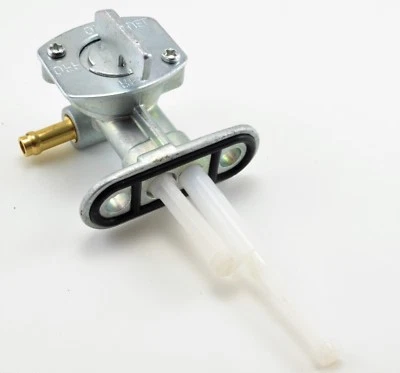 Nuevo conjunto de válvula interruptor tanque de combustible Petcock KAWASAKI KZ440* KZ550* Foto 1 de 4