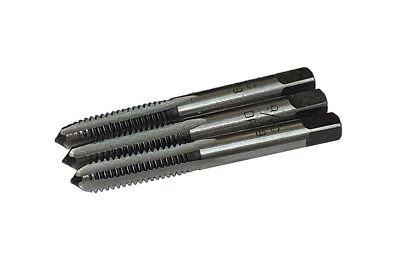 9/32" UNC THREADING TAPS SET OF THREE FIRST SECOND PLUG TAP 9/32" X 20 RDGTOOLS