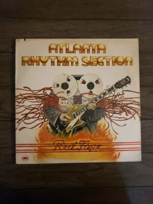 Atlanta Rhythm Section - Red Tape - LP - 1976 Polydor Records PD-1-6060 - Image 1 of 4