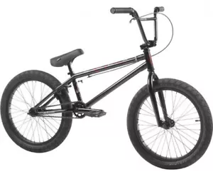 Subrosa bike,OLDSCHOOL BMX SE 20 2022 ALTUS BLACK 20"TT RACING NEW IN BOX - Picture 1 of 5