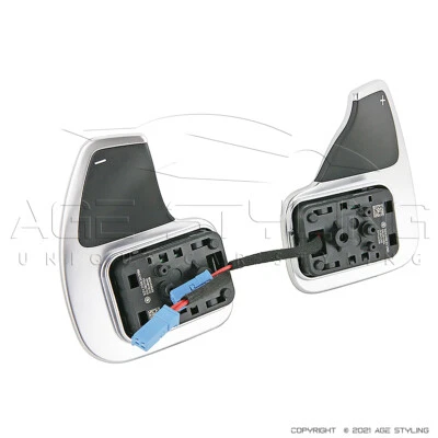 Volante de câmbio BMW F20 F30 F45 F36 i8 X1 X2 X3 X4 X5 X6 fabricante de equipamento original - Imagem 1 de 4