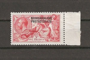 BECHUANALAND 1913/24 SG 87 MNH - Picture 1 of 2