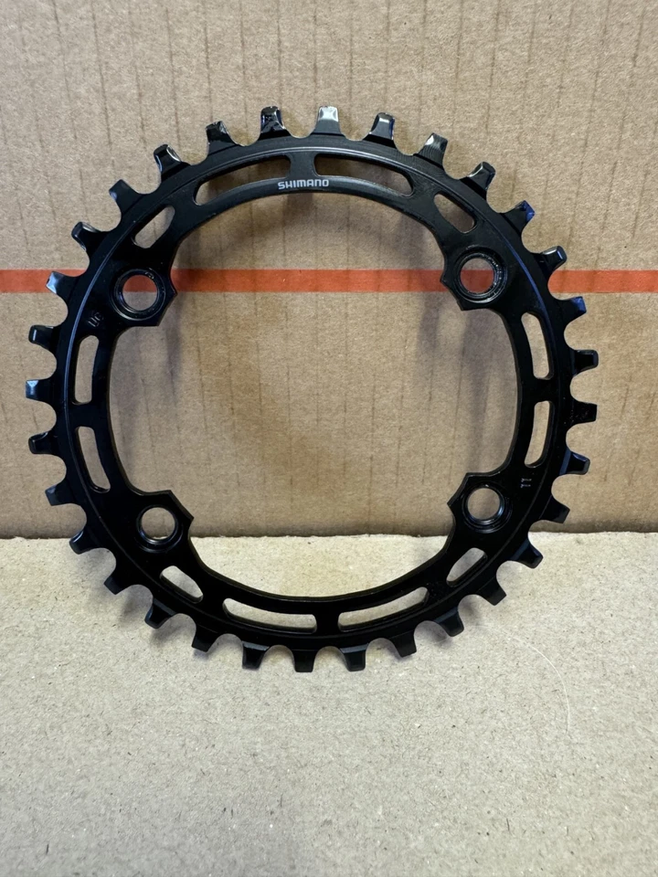 Shimano Deore M5100 - 1 32t Single Narrow Wide Chainring - Image 1 of 2
