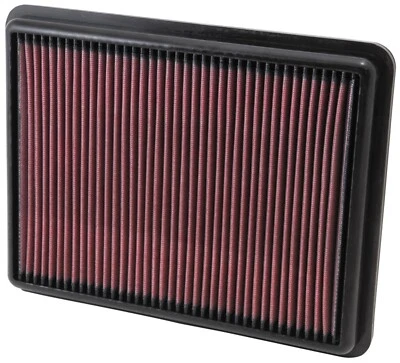 K&N Filters 33-2493 Air Filter Fits Santa Fe Santa Fe Sport Santa Fe XL Sorento - Imagem 1 de 4