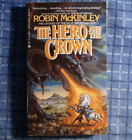 Book Robin McKinley The Hero and the Crown Paperback Good