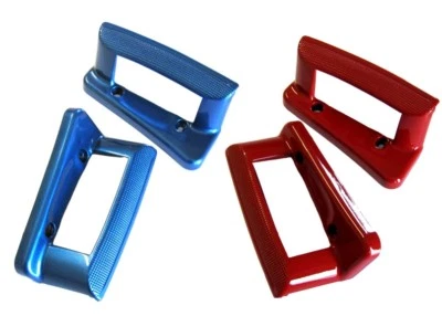 2005-2013 C6 Chevrolet Corvette Color matched Exterior door handles - Image 1 of 2