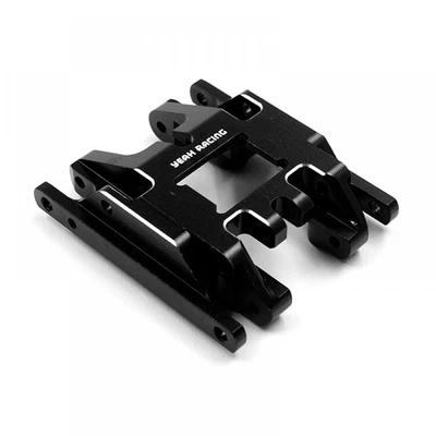 NEW Yeah Racing TR4M-019BK Aluminum Skid Plate Black for Traxxas TRX-4M - Image 1 of 4
