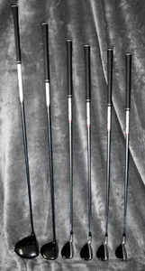 Callaway Six Piece Women's Wood Set - Solair and Razr X - New Grips. - Picture 1 of 11
