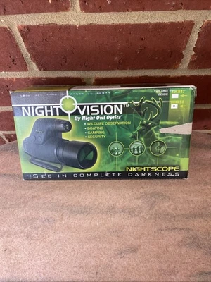 Night Owl Optics visión nocturna Foto 1 de 4