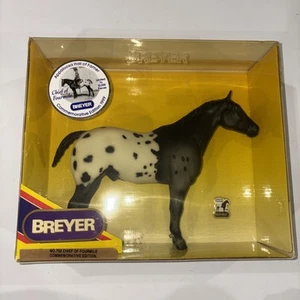 Breyer #752 Chief of Fourmile NIB Commemorative Edition Appaloosa - Picture 1 of 7