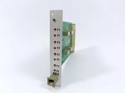 Tarjeta amplificador Rexroth RK-2 Foto 1 de 4