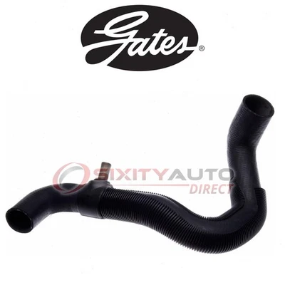 Gates Lower Radiator Coolant Hose for 1994-1999 Chevrolet C2500 Suburban ho Foto 1 de 4