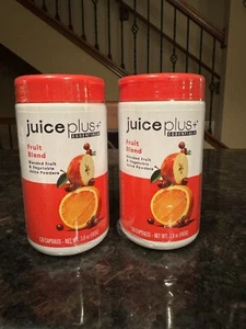 Juice Plus+ FRUIT BLEND (240 Caps) - Exp. 1/25 & 8/25 - Picture 1 of 2