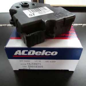OEM ACDelco 15-72971 Blend Door Actuator 89018365 - Picture 1 of 1