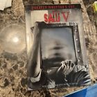 Saw V (Director's Cut) (Dvd, 2008) Widescreen Edition