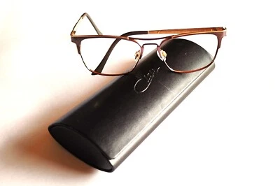 Cazal Titan - Modell 4256 - bordeaux / anthrazit - mit original Case - Bild 1 von 4