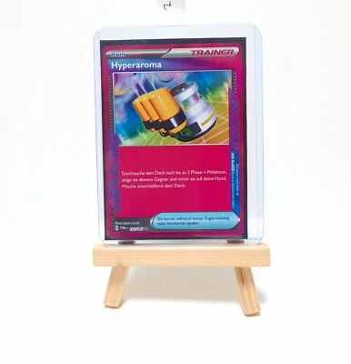 Pokemon Hyperaroma 152 Near Mint ACE Rare Maskerade im Zwielicht - Bild 1 von 3