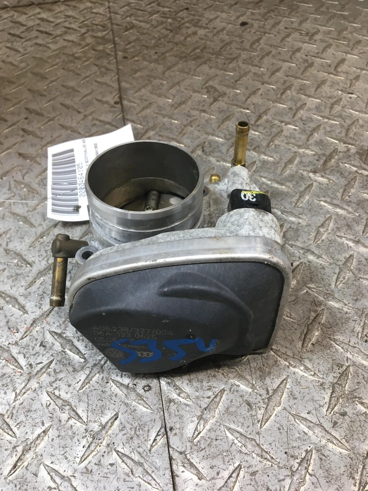 04 05 VW BEETLE (TYPE 1) Throttle Body/valve Assy Throttle Body - Image 1 of 2