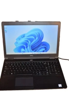 Dell Latitude 5590 Quad Core i5-8250U 1.6 GHz 8GB RAM 128GB SSD Windows 11 Pro - Image 1 of 4