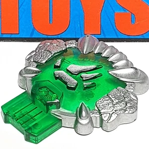 Transformers Cybertron Overhaul JUNGLE PLANET CYBER KEY S9D7 Scout Class green - Picture 1 of 9