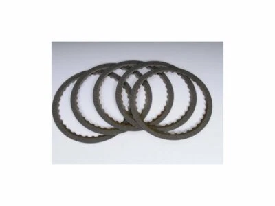 For 2008-2014 Chevrolet Corvette Auto Trans Clutch Plate AC Delco 48748HY - Image 1 of 2